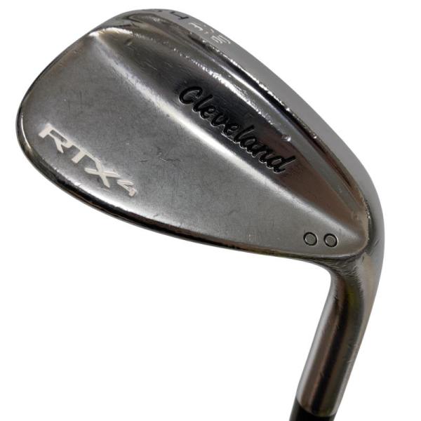 Cleveland RTX4 ウェッジ 54度 MID Cleveland Golf（クリーブランドゴルフ） クリーブランド Cleveland