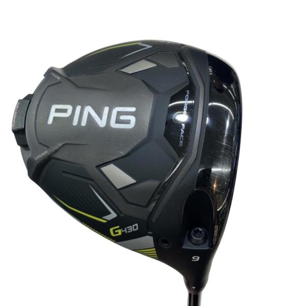 PING（ピン） G430 LST 9° ドライバー DR フレックスS : ゴルフ
