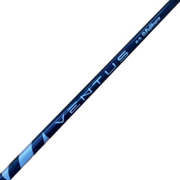 フジクラシャフト VENTUS BLUE 6 ドライバー用 シャフト VENTUS BLUE 6