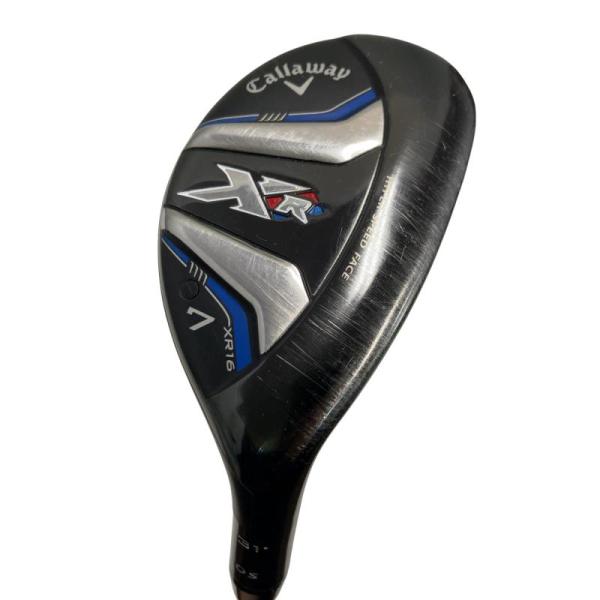 キャロウェイXRユーティリティクラブ 16度 Callaway（キャロウェイ） XR 16 OS U7 ユーティリティ UT フレックス