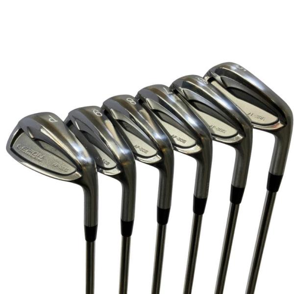 エポンゴルフ株式会社 EPON AF-306 6S アイアンセット IR フレックスR