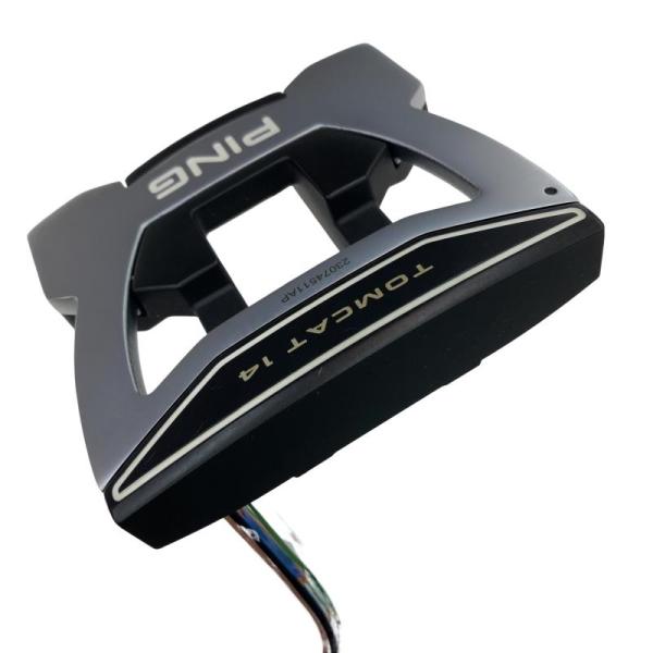 PING TOMCAT14 パター 34インチ PING（ピン） PING TOMCAT 14(2023) 34インチ パター PT フレックス