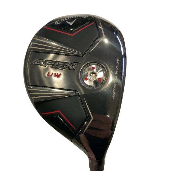 Callaway（キャロウェイ） APEX UW(2024) 17° ユーティリティ UT
