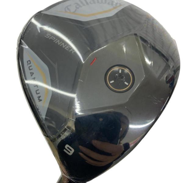 Callaway（キャロウェイ） QUANTUM MINI SPINNER 9W フェアウェイ