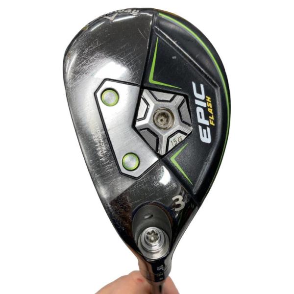 Callaway（キャロウェイ） EPIC FLASH U3 レフティ USA ユーティリティ