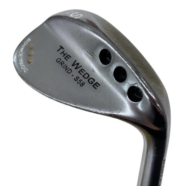 ポートウィック THE・WEDGE BOUNCE MAGIC 58° ウェッジ WG フレックスその他