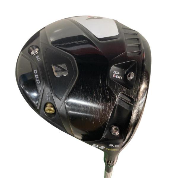 BRIDGESTONE GOLF ブリヂストン B2 HT 9.5° ドライバー DR フレックスS