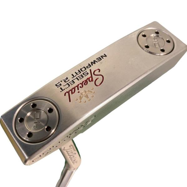 タイトリスト SCOTTY CAMERON Special select NEWPORT 2.5 33インチ パター PT フレックスその他
