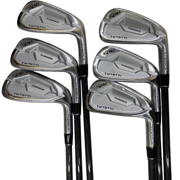 HONMA GOLF（本間ゴルフ） TOUR WORLD TW757Vx 6S アイアンセット IR
