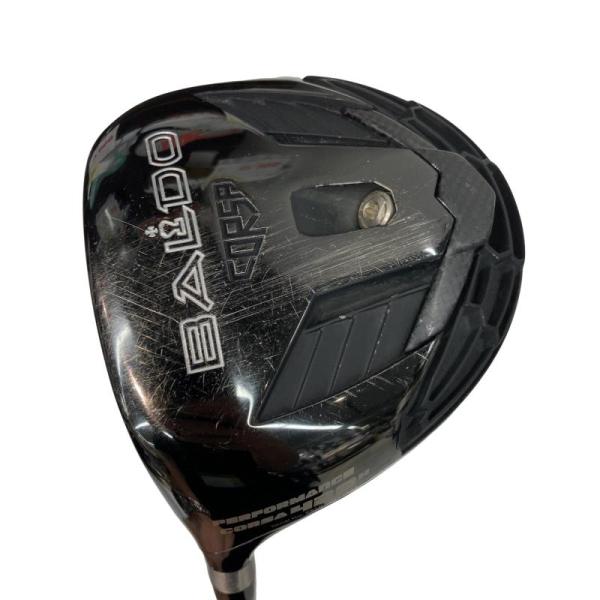 バルドコルサ438 ドライバー美品 BALDO（バルド） BALDO CORSA PERFORMANCE 438 1W レフティ ドライバー