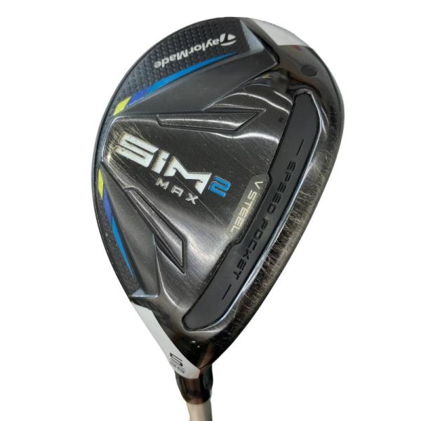 かん様TaylorMade SIM2 MAX 5番ユーティリティ レディース TaylorMade（テーラーメイド） SIM2 MAX U5 レディース ユーティリティ