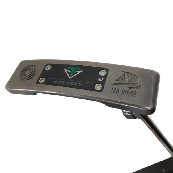 オデッセイ TOULON DESIGN SAN DIEGO(2019) 34インチ パター PT フレックスその他