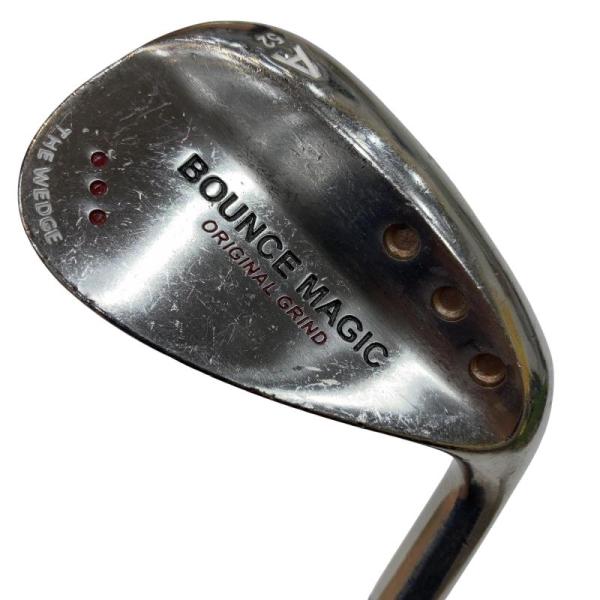ポートウィック THE・WEDGE BOUNCE MAGIC(ORIGINAL GRIND) 52° ウェッジ WG フレックスその他