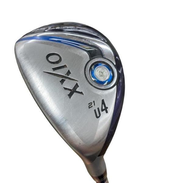 ダンロップXXIO ユーティリティ5 R レフティ　左 DUNLOP（ダンロップ） XXIO(2016) U4 レフティ ユーティリティ UT