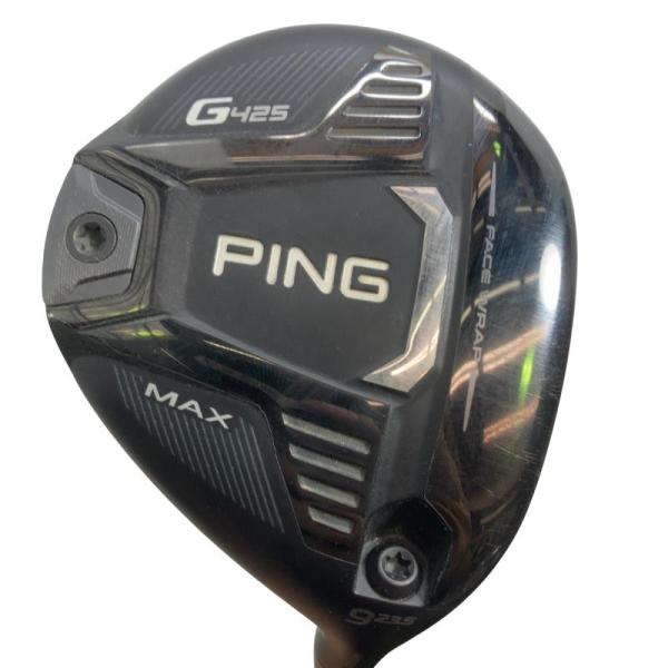 PING（ピン） G425 MAX 9W フェアウェイウッド FW フレックスその他