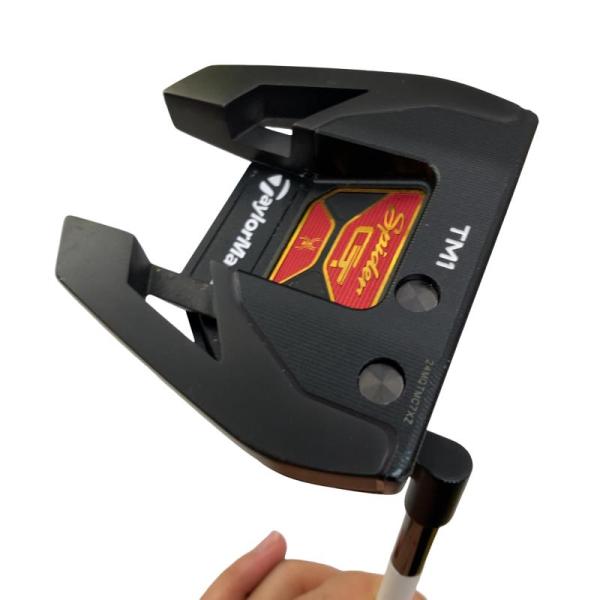 TaylorMade（テーラーメイド） Spider GT BLACK TM1 33インチ パター