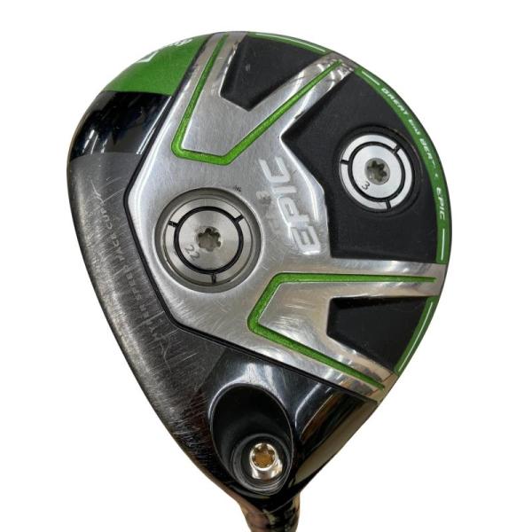 Callaway（キャロウェイ） GBB EPIC SUBZERO 15° レフティ