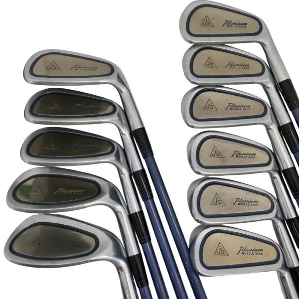 BRIDGESTONE GOLF ブリヂストン J's チタンマッスル 10S アイアン