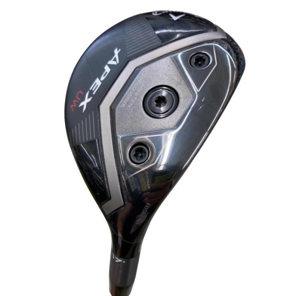 Callaway（キャロウェイ） APEX UW(2026) 17° ユーティリティ UT