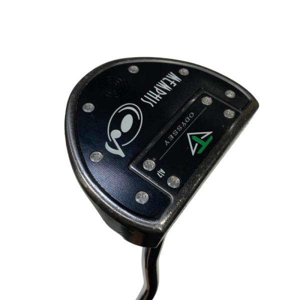 オデッセイ TOULON DESIGN MEMPHIS(2019)(ダブルベント) 34インチ パター PT フレックスその他