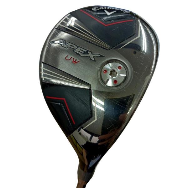 キャロウェイAPEX UW 17° Callaway（キャロウェイ） APEX UW(2024) 17° ユーティリティ UT