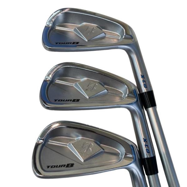 BRIDGESTONE - ブリヂストン TOUR B X-CB 2018 6本セット BRIDGESTONE GOLF ブリヂストン TOUR B X-CB(2018) 6S アイアンセット