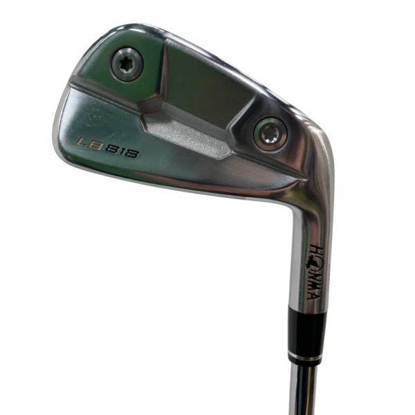 HONMA GOLF（本間ゴルフ） LB-818 中空 6S アイアンセット IR