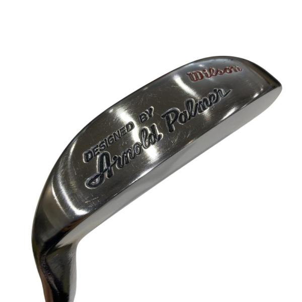 Wilson Designed by Arnold Palmer パター Wilson（ウイルソン） ウィルソン DESIGNED BY Arnold Palmer(1962