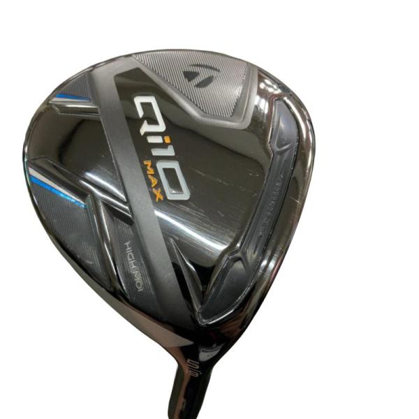 TaylorMade（テーラーメイド） Qi10 MAX 5W フェアウェイウッド FW