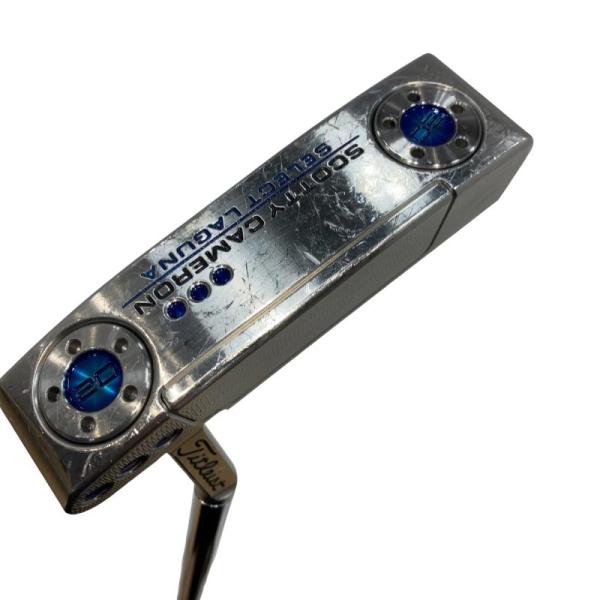 タイトリスト SCOTTY CAMERON select LAGUNA(2018) 33インチ パター PT フレックスその他