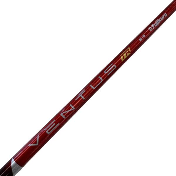フジクラシャフト VENTUS TR RED 6 ドライバー用 シャフト VENTUS TR