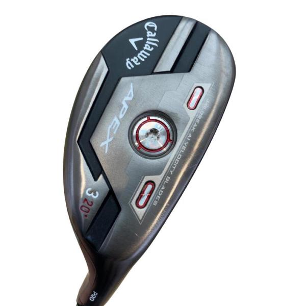 Callaway（キャロウェイ） APEX PRO(2021) U3 ユーティリティ UT