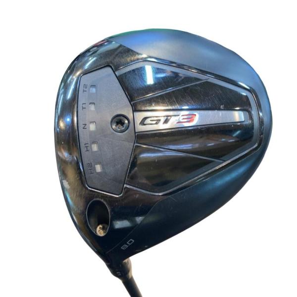Titleist（タイトリスト） GT3 8° レフティ ドライバー DR フレックスS
