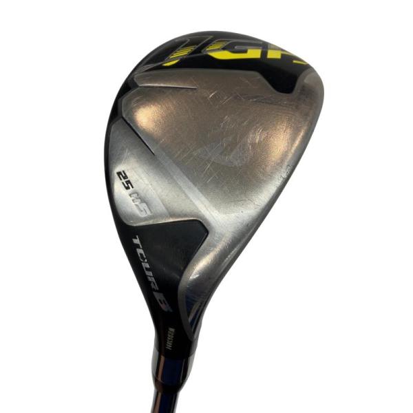 ブリヂストン JGR 4U BRIDGESTONE GOLF ブリヂストン TOUR B JGR U5 ユーティリティ UT