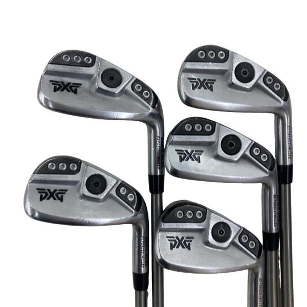 PXG PXG PXG 0311T GEN5 6S アイアンセット IR フレックスその他