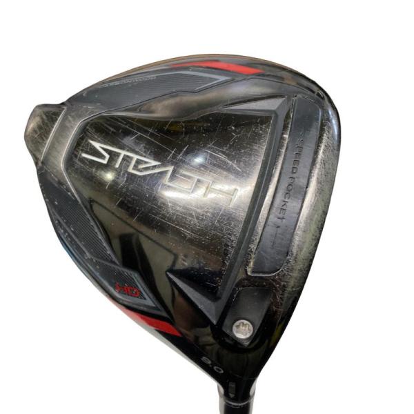 TaylorMade（テーラーメイド） STEALTH HD 9° ドライバー DR