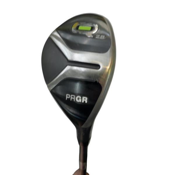 プロギア Q 28° ユーティリティ UT フレックスR