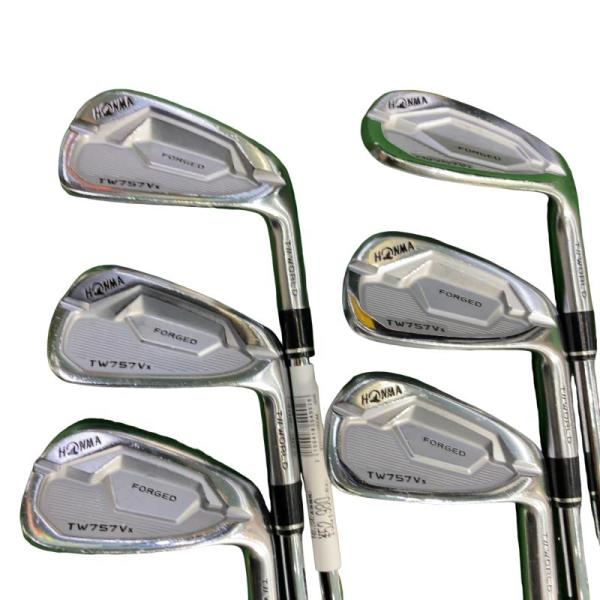 HONMA GOLF（本間ゴルフ） TOUR WORLD TW757Vx 6S アイアンセット IR