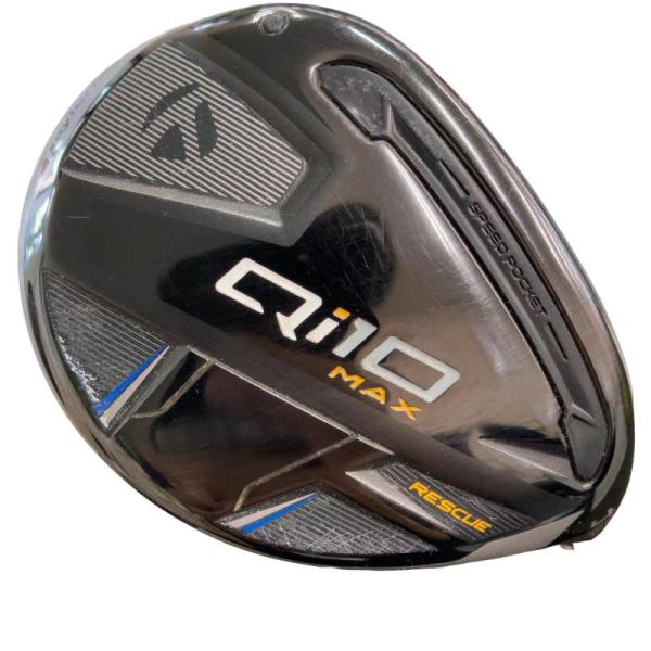 Qi10MaxRescue4番 ユーティリティ TaylorMade（テーラーメイド） Qi10 MAX U4 ユーティリティ UT
