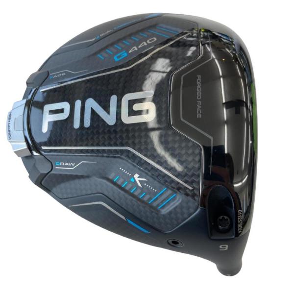 PING（ピン） G440 K HL 9° ドライバー DR フレックスその他 : ゴルフ