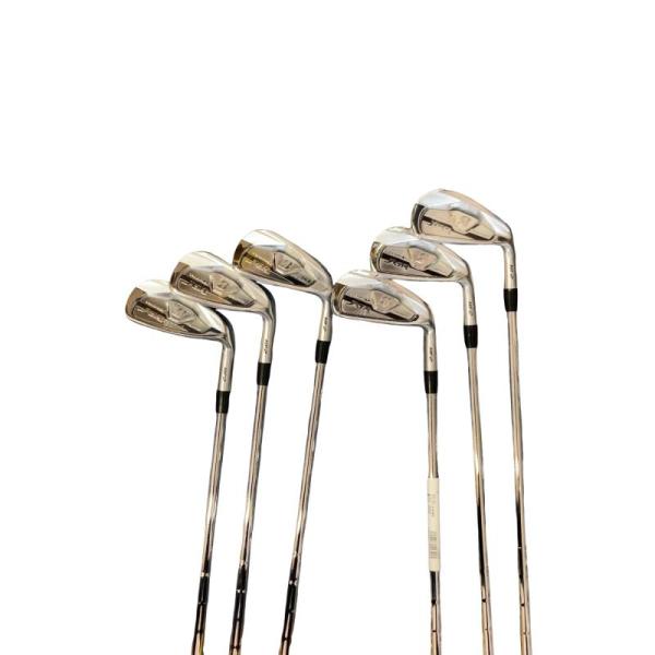 BRIDGESTONE GOLF ブリヂストン TOUR B JGR HF2 6S アイアンセット IR