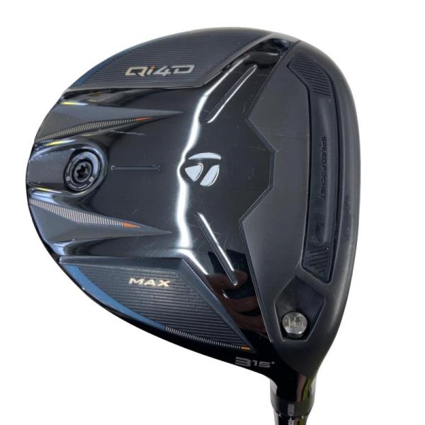 TaylorMade（テーラーメイド） Qi4D MAX 3W フェアウェイウッド FW