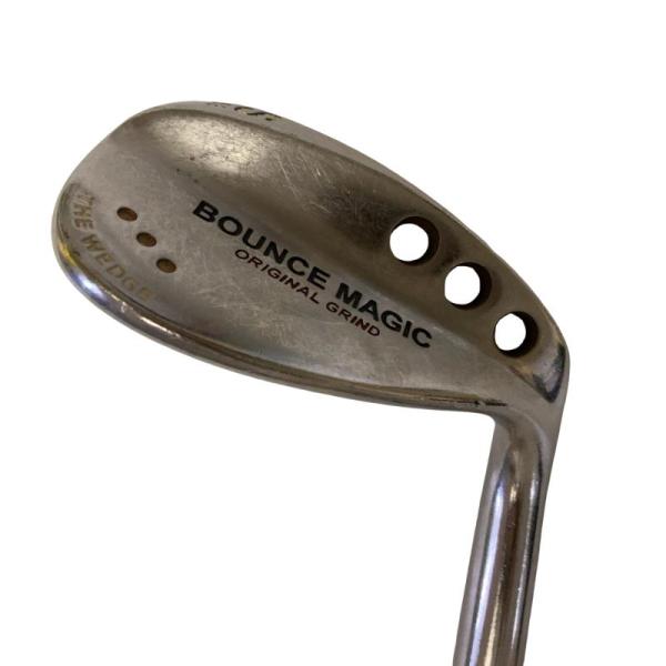 ポートウィック THE・WEDGE BOUNCE MAGIC(ORIGINAL GRIND) 58° ウェッジ WG フレックスその他