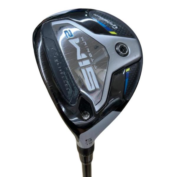 TaylorMade（テーラーメイド） SIM2 5W レフティ フェアウェイウッド