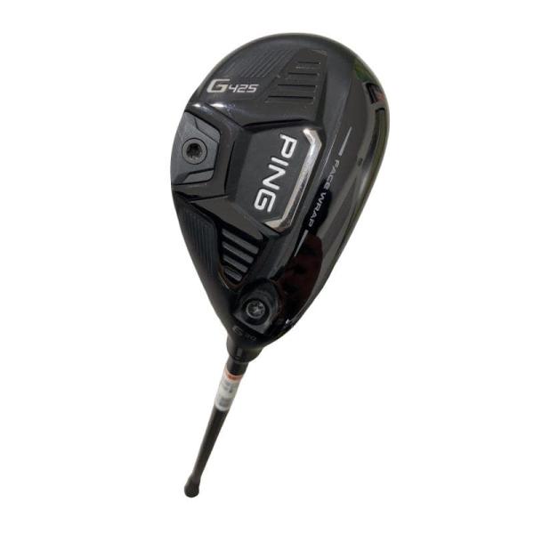 PING G425 6番　6U ユーティリティ　ヘッドのみ　カバーなし PING（ピン） G425 U6(アーコス無し) ユーティリティ UT フレックスSR