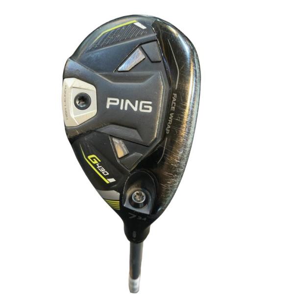 PING G430 ユーティリティ 5番・6番セット ピン　希少 PING（ピン） G430 HL U7 ユーティリティ UT フレックスその他