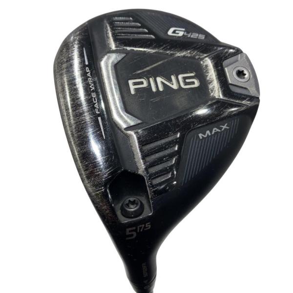 PING（ピン） G425 MAX 5W(アーコス付き) レフティ フェアウェイウッド