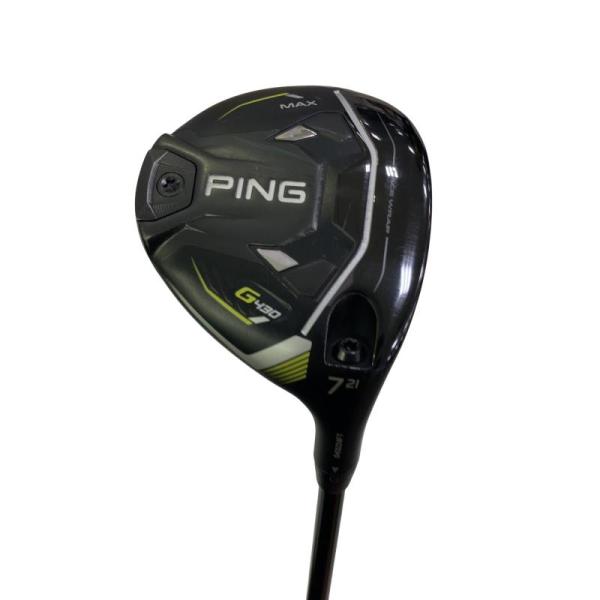PING（ピン） G430 MAX 7W フェアウェイウッド FW フレックスR