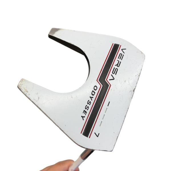 オデッセイ VERSA #7 ホワイト(ホリゾンタル) 32インチ レディース パター PT フレックスその他