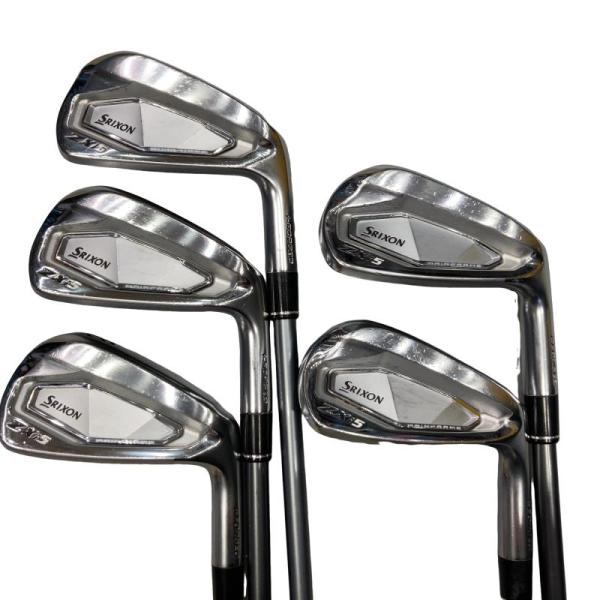 DUNLOP（ダンロップ） SRIXON ZXi5 6S アイアンセット IR フレックス